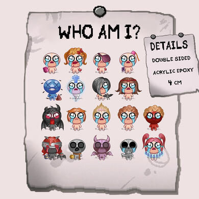 The Binding of Isaac (2025)