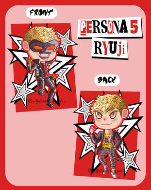 Ryuji Persona 5 (2025)