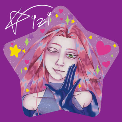 Mizi from Alien Stage (2025)