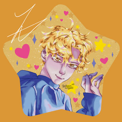 Luka from Alien Stage (2025)