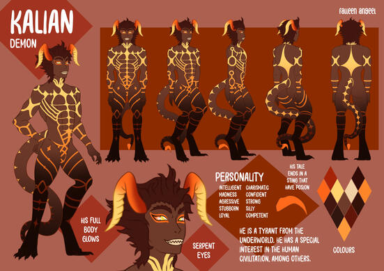 Concept art Kalian (2025)