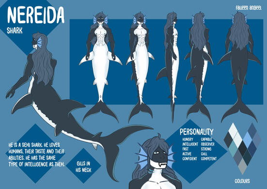 Concept art Nereida (2025)