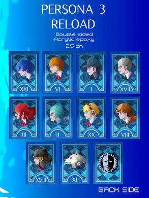 Persona 3 Reload (2025)