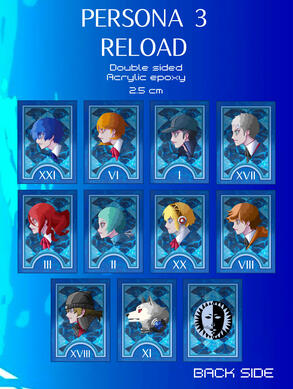 Persona 3 Reload (2025)